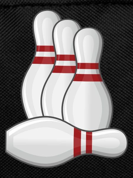 Bowling Strike Bowling Team Pins