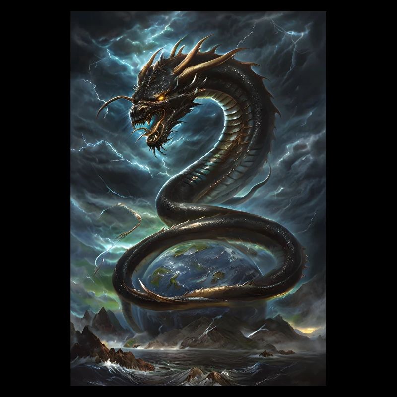 Basilisk Mythology Myth Gift