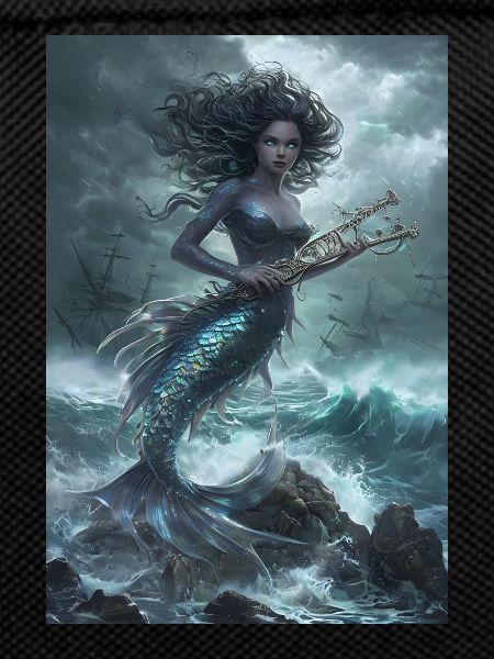 Mermaid Mythology Sea Gift