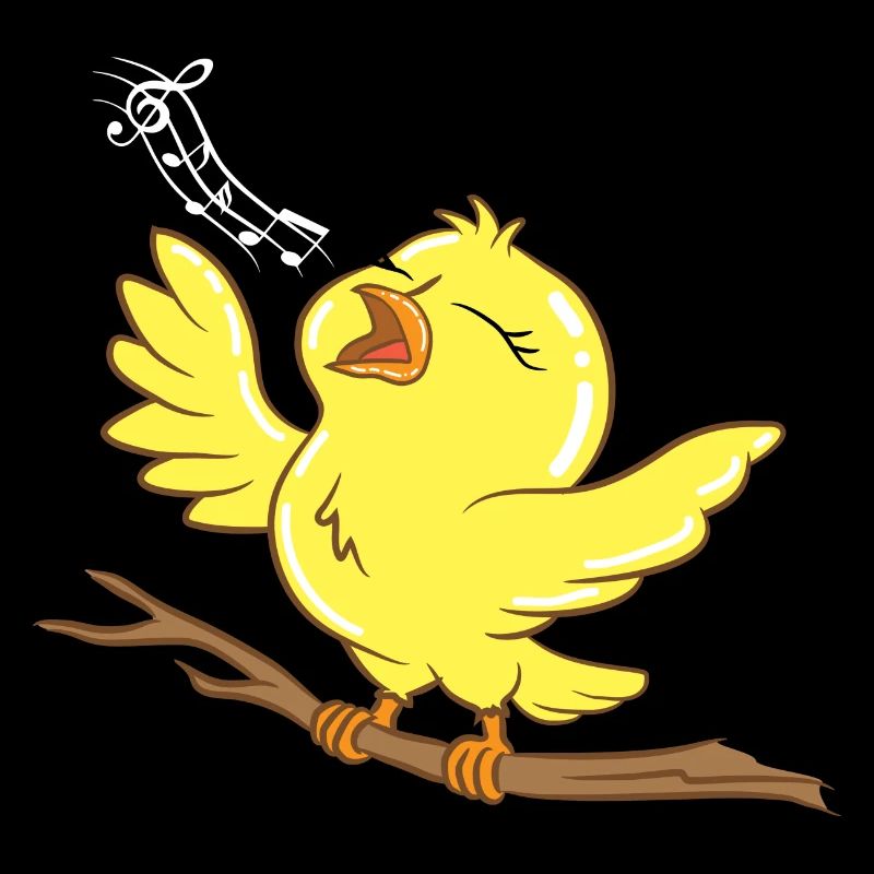 Vögel Vogel Liebhaber Singender Vogel Geschenkidee Geburtstag