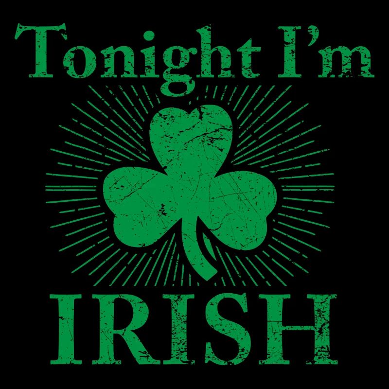 St. Patrick's Day Lucky Clover Irish Gift Idea