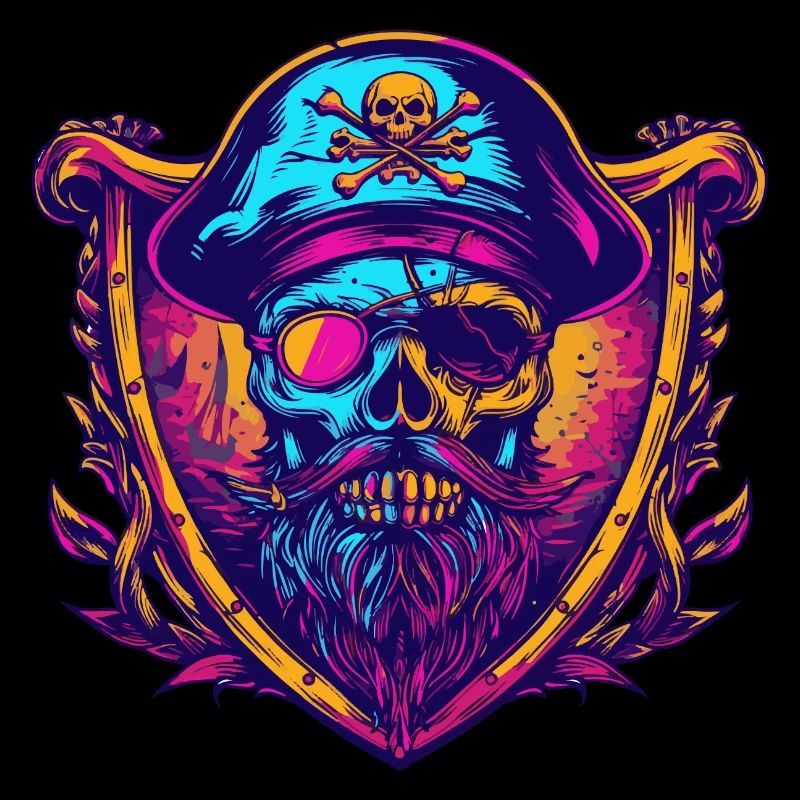 Pirate Skull
