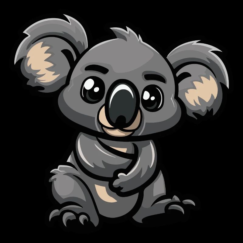 Koala Comic