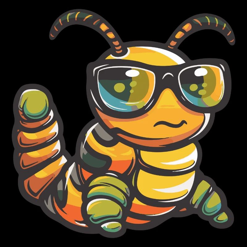 worm animal