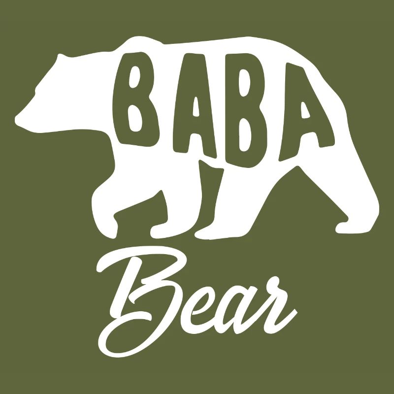 Baba Bear Father's Day Gift Idea