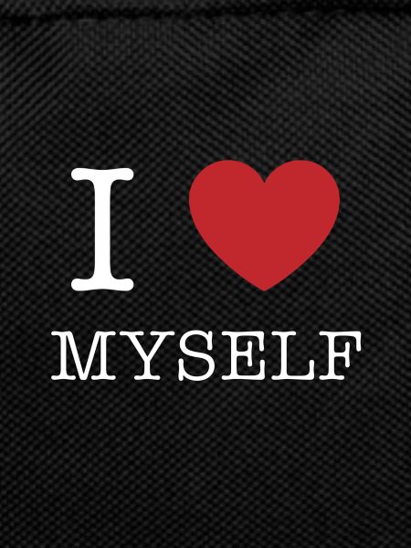 I love myself