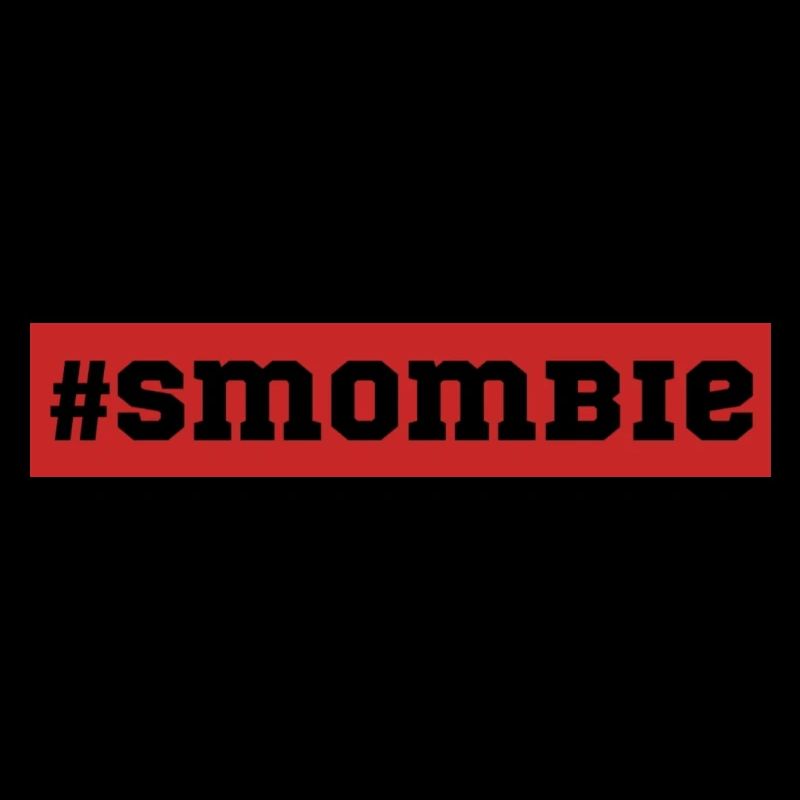 Smombie