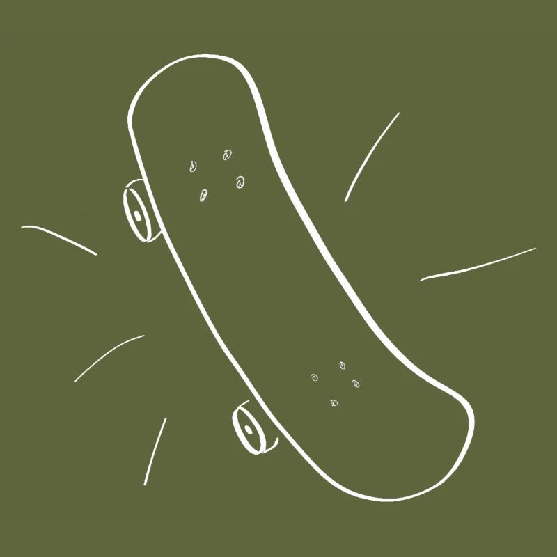 Skateboard Deck