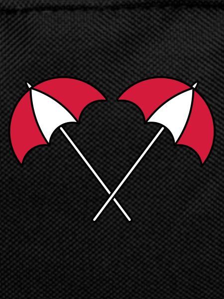 Parasol pattern summer