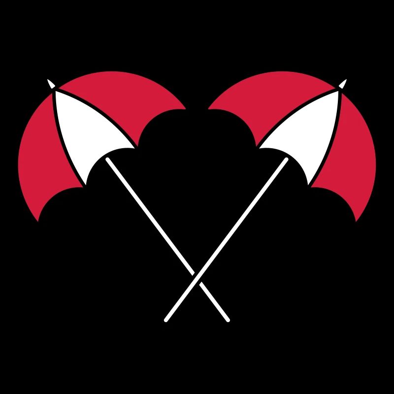 Sonnenschirm Muster Sommer