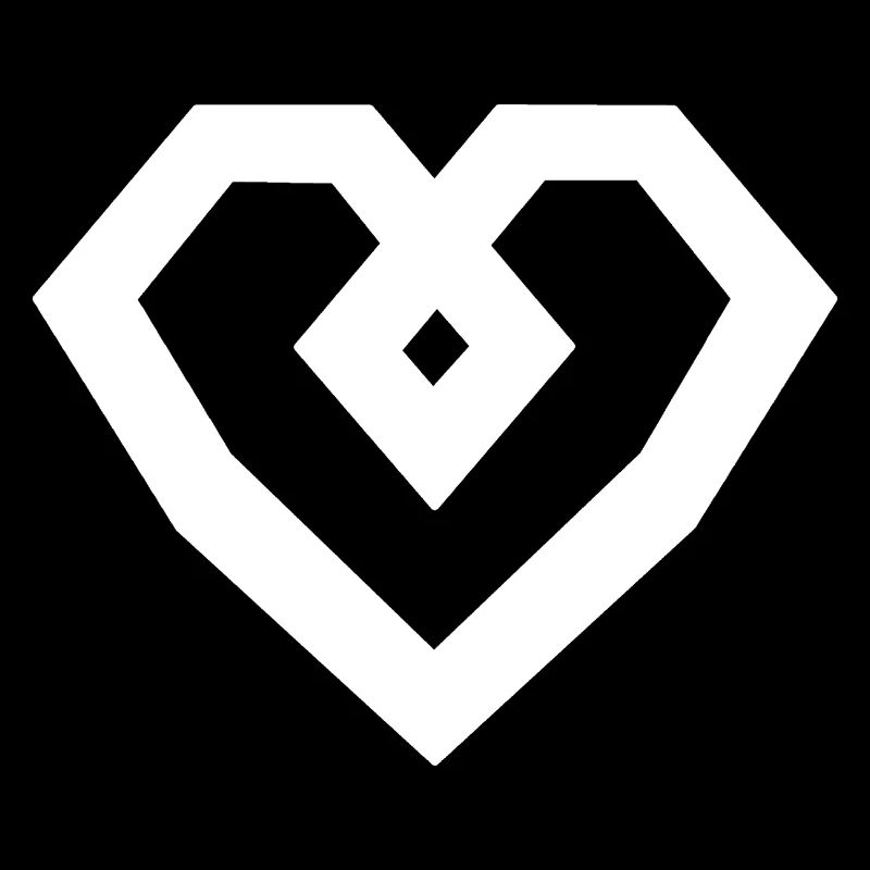 Heart Art Line