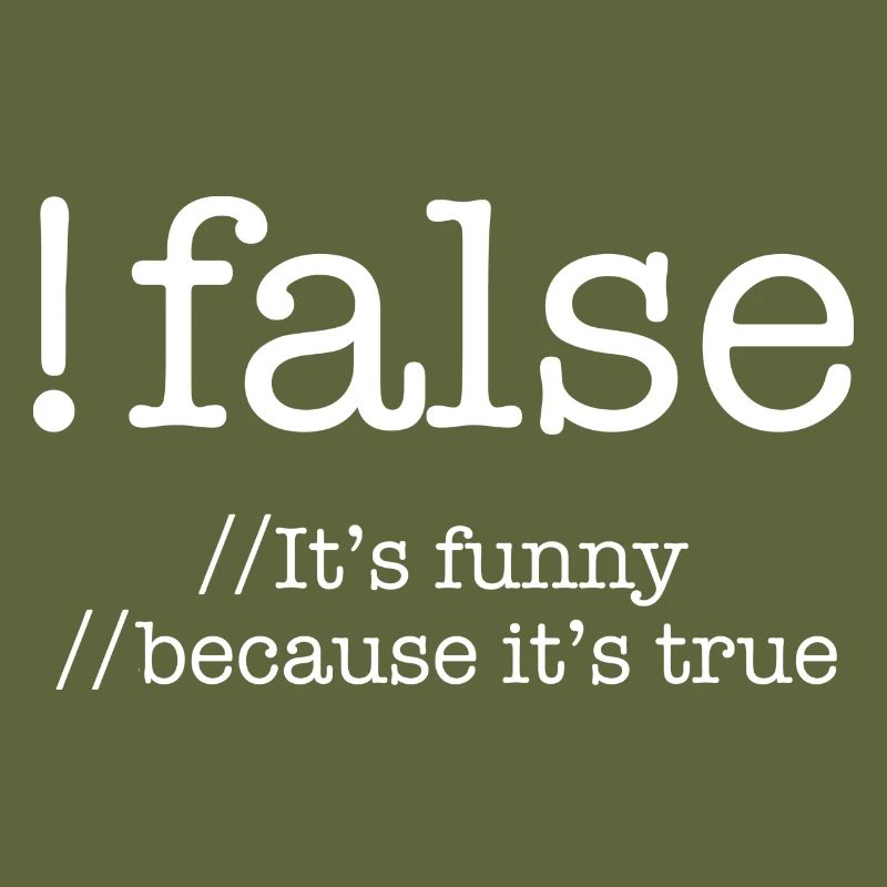 Cadeau de programmeurs de programmation de programmation erronée