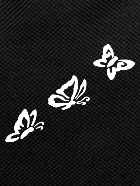 Butterfly Spring Attitude to Life