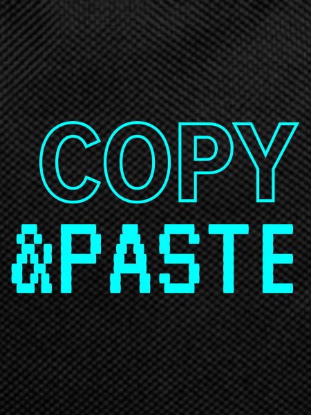 Copy & Paste