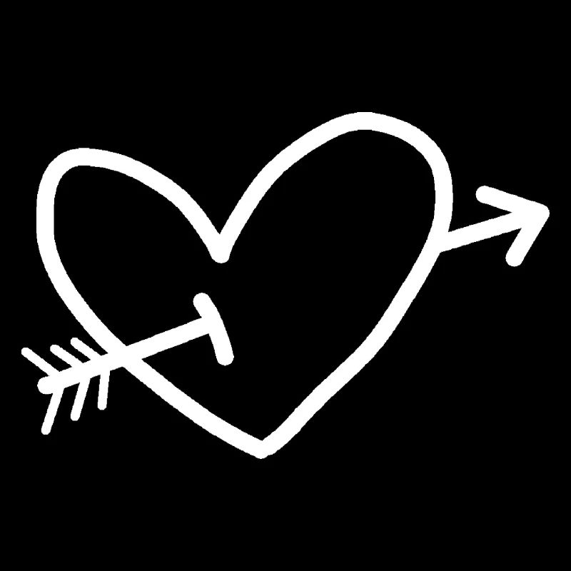 Herz Pfeil Liebe