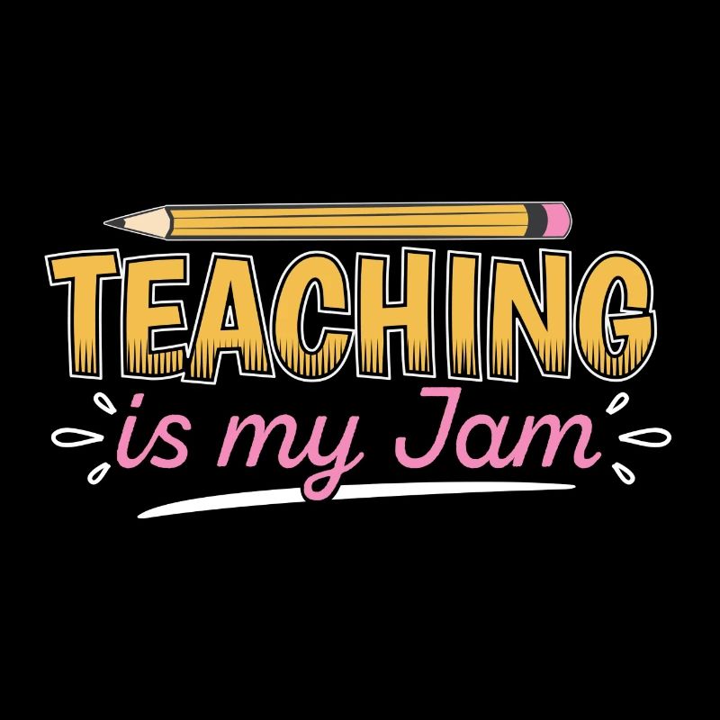 Teacher Teacher’s Jam Cadeau de l’enseignant