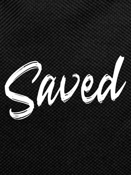 Saved Christliche Geschenke