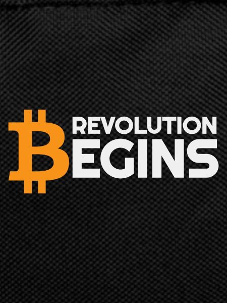 Revolution beginnt Bitcoin-Krypto