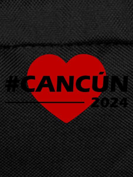 Cancun 2024 Heart Love