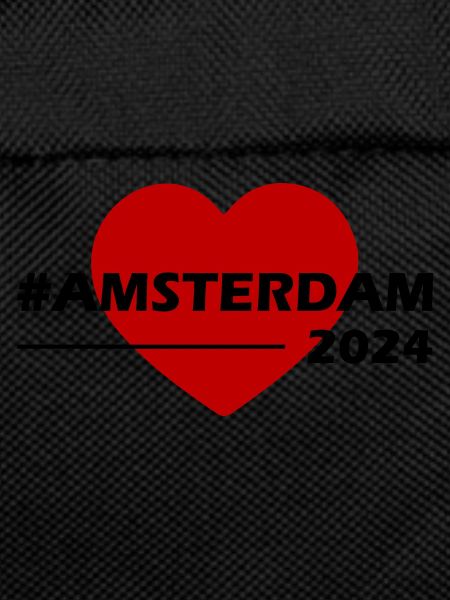 Amsterdam 2024 Heart Love