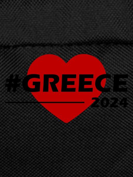Greece 2024 Heart Love