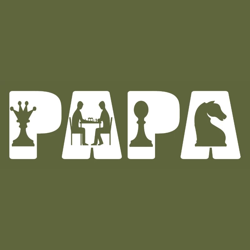 Papa Jeu d’échecs Gambit