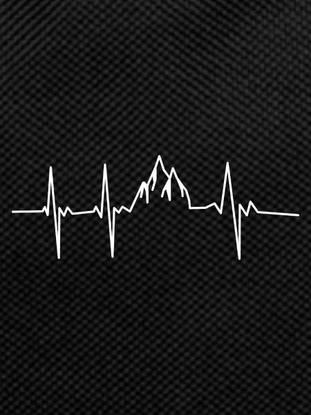 Heart Line Mountain Life