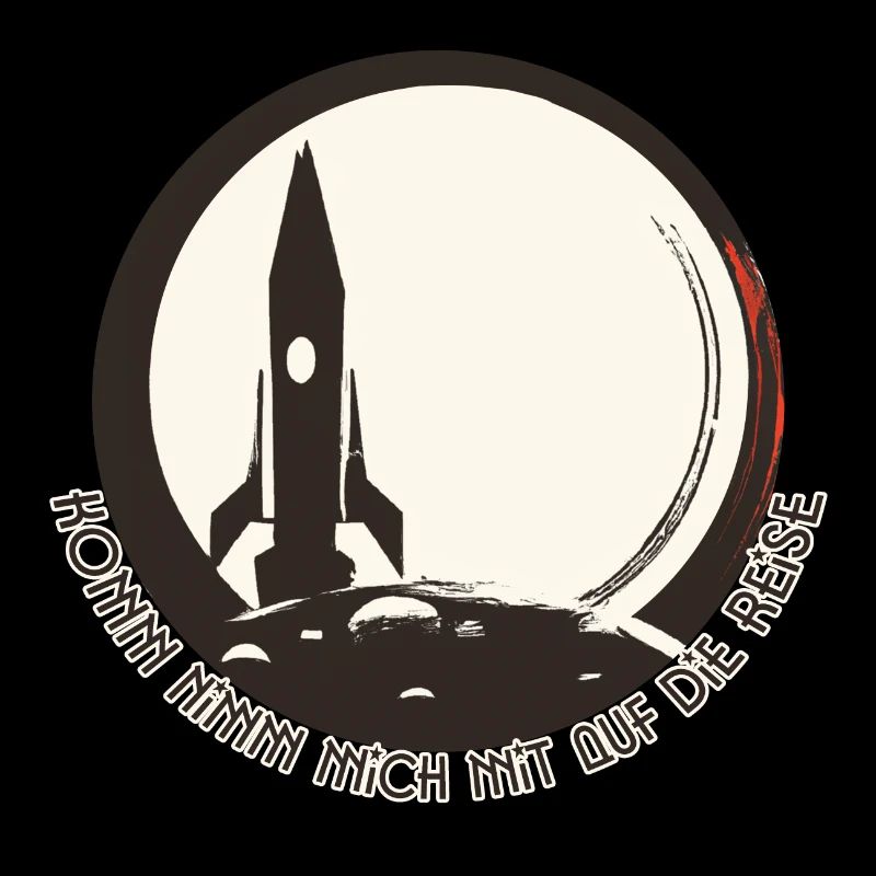 Trip to the moon