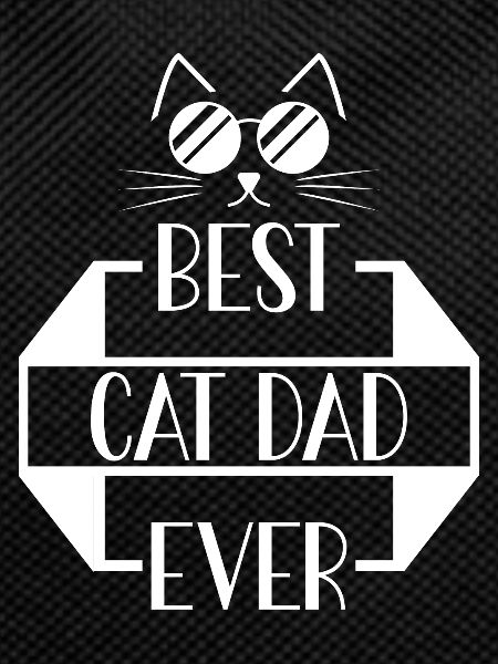 Best cat dad ever