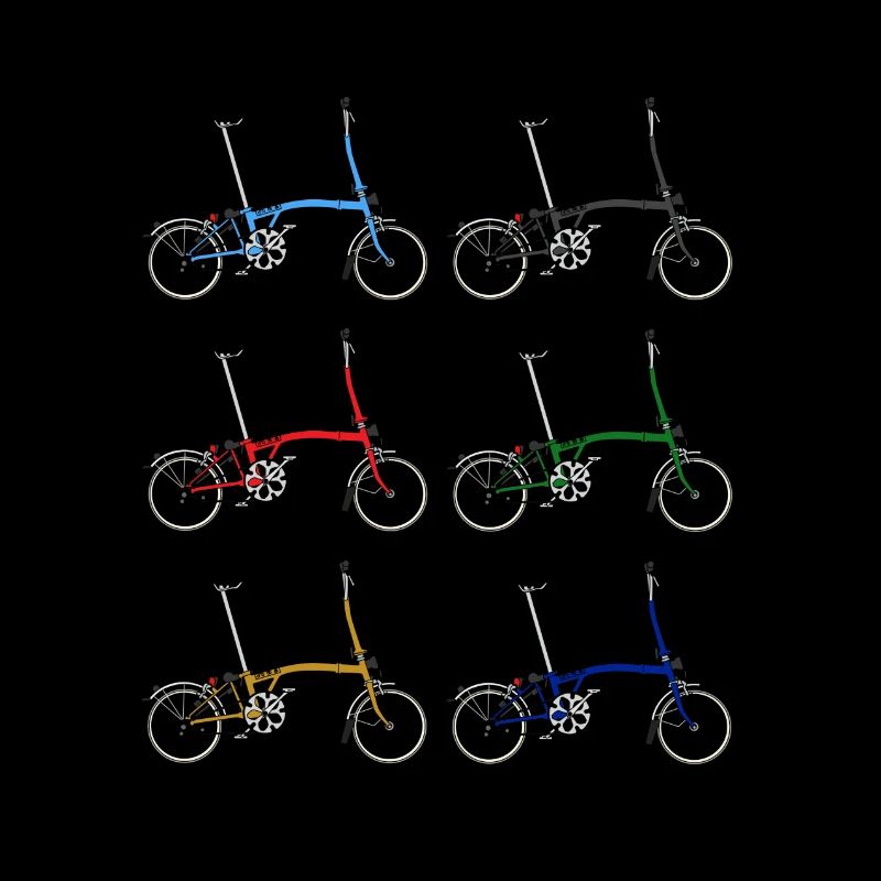 Brompton Bikes