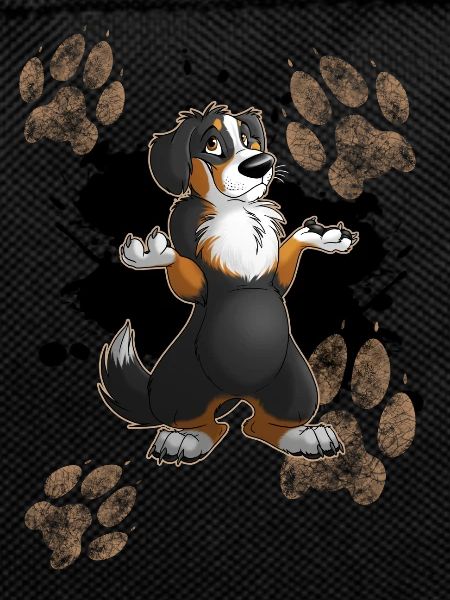Muddy Paws / Dreckspfötchen
