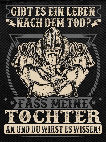 Meine Tochter
