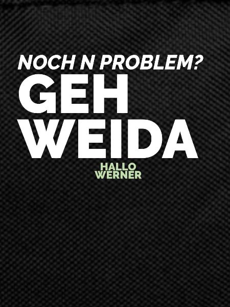 Hallo Werner 2