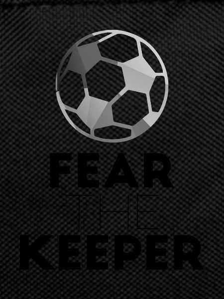Football: Fear the keeper!