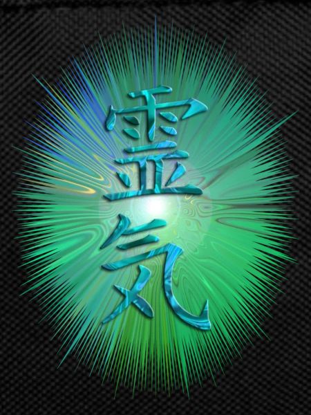REIKI energy