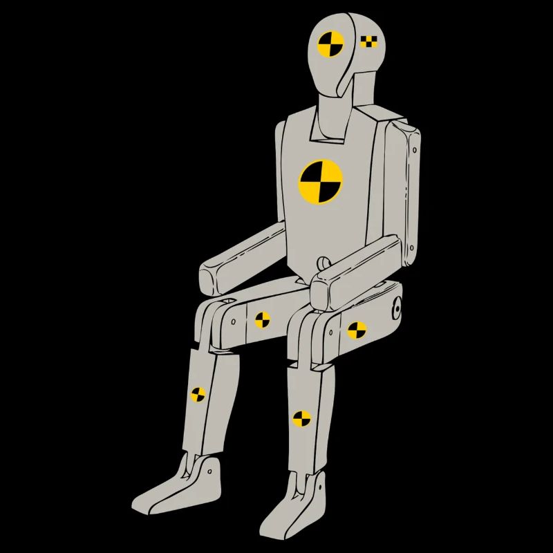 Crash Test Dummy