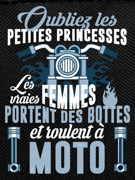 Les motardes