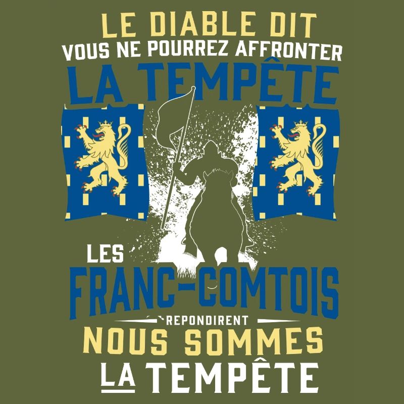 Tempête Franc-Comtois
