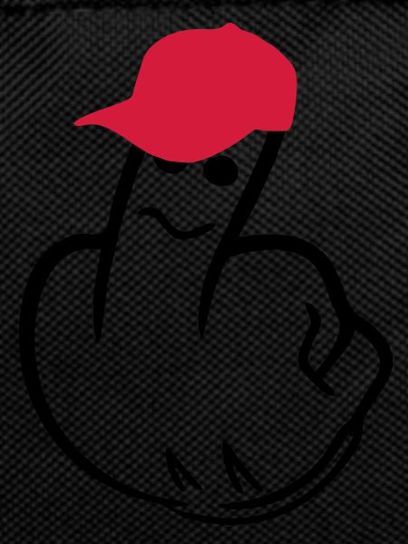 middle finger
