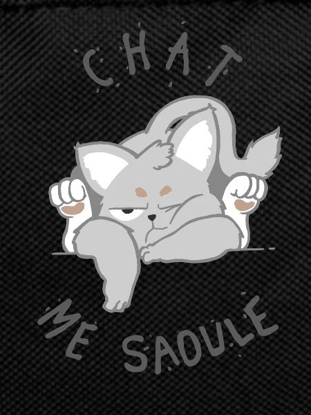 chat me saoule