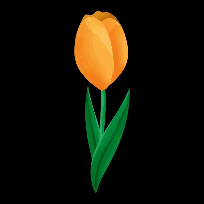 Flowers Spring Tulip - Gift Idea