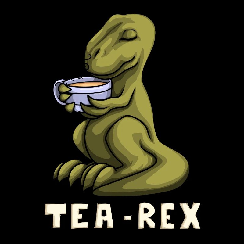 Tea-Rex