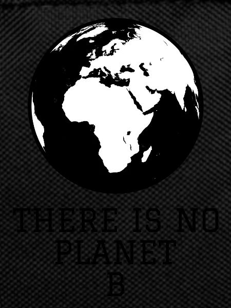 THERE IS NO PLANET B
