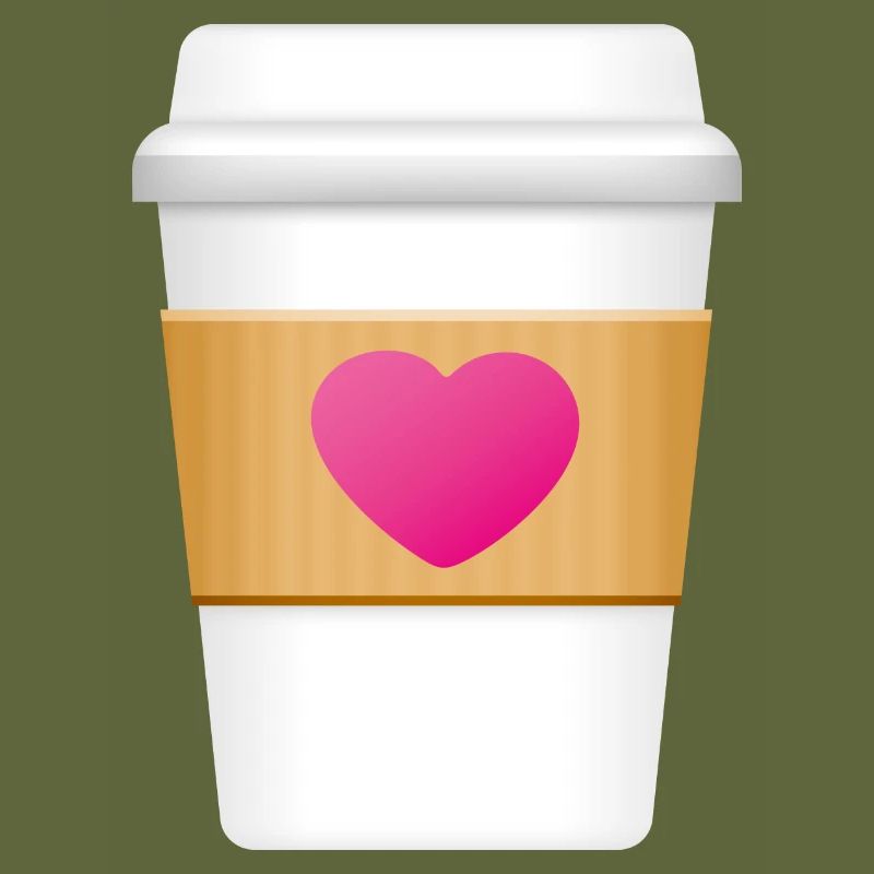 Smiley Coffe Mug