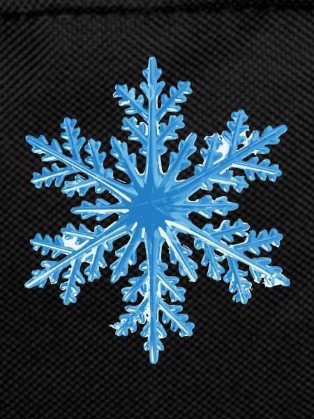 flocon de neige