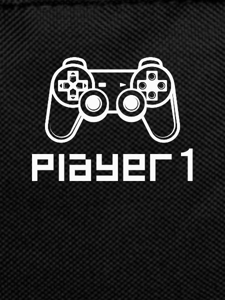 Gaming Player 1 Controller PS