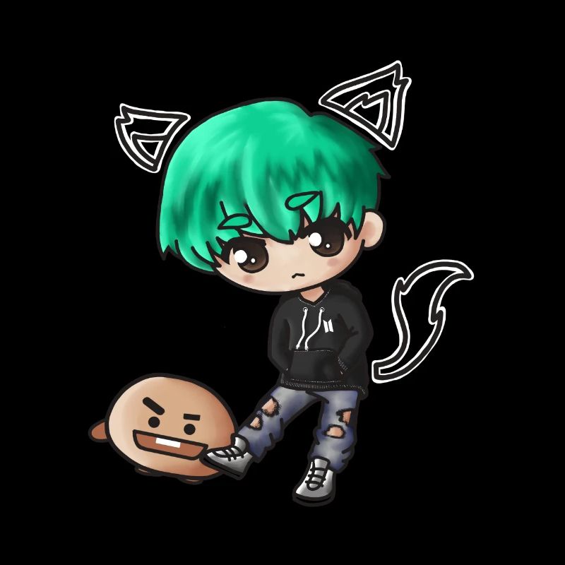 Suga Yoongi Kpop Gift Idea