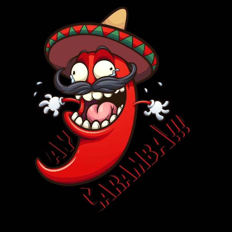 Ay Caramba spicy chilli