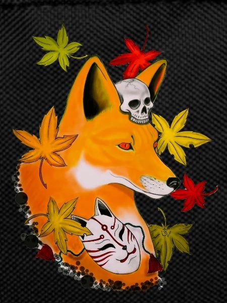 Kizune Fuchs