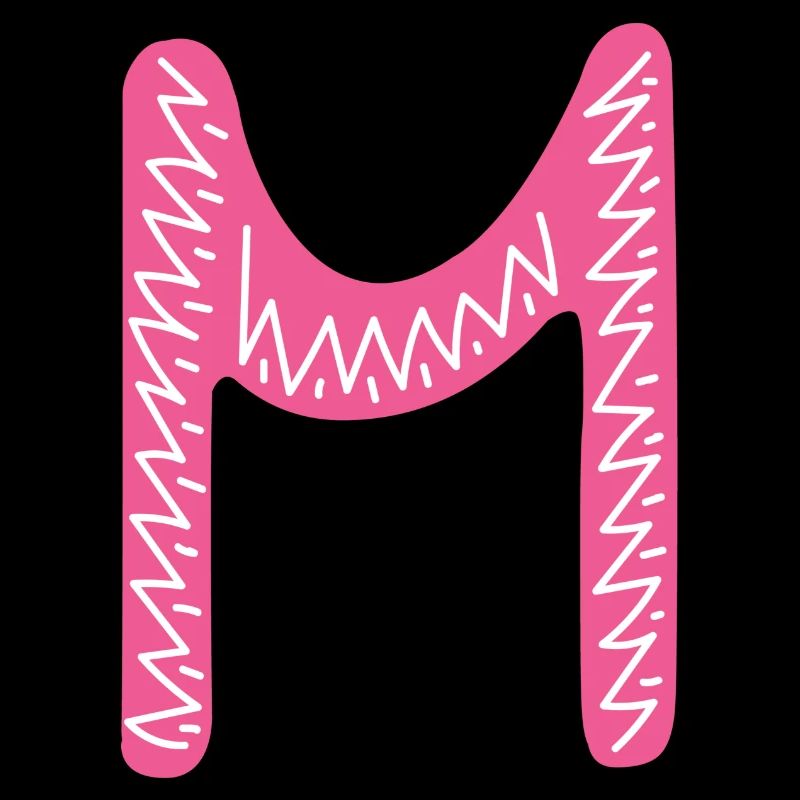 Letter M